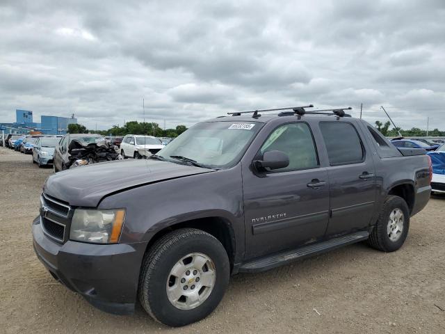 Salvage Chevrolet Avalanche