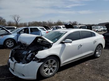  Salvage Buick LaCrosse