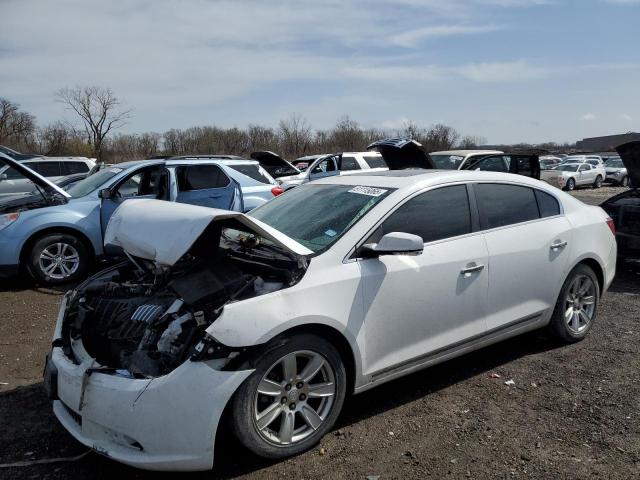  Salvage Buick LaCrosse