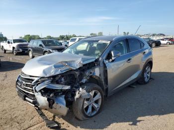  Salvage Lexus NX