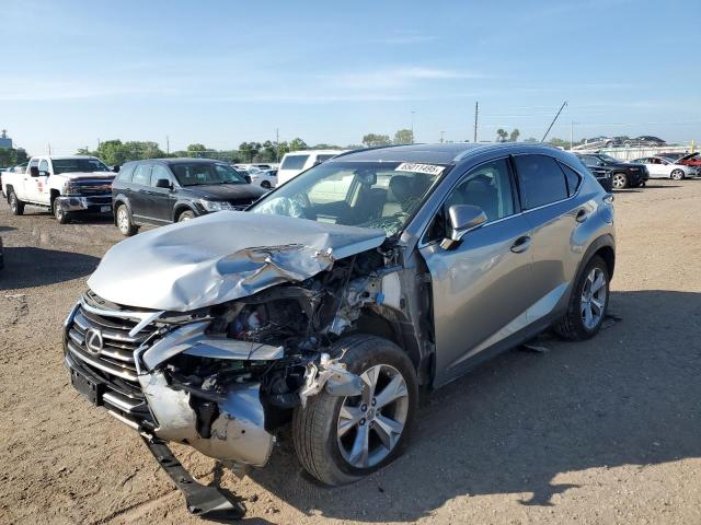  Salvage Lexus NX