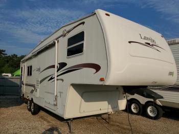  Salvage Lare Camper