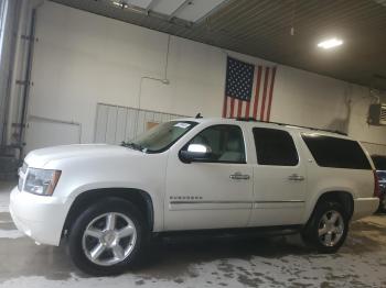  Salvage Chevrolet Suburban