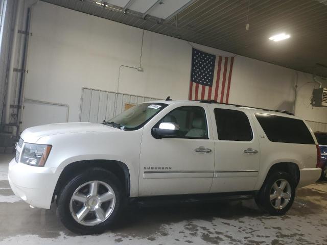  Salvage Chevrolet Suburban