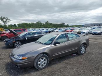  Salvage Oldsmobile Alero