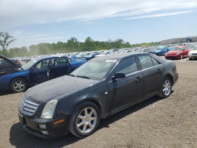  Salvage Cadillac STS