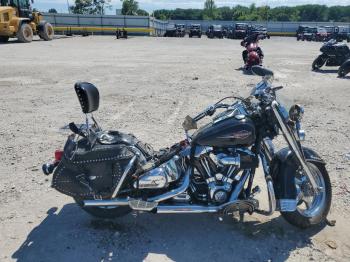  Salvage Harley-Davidson Fl