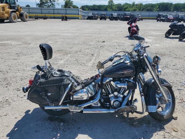  Salvage Harley-Davidson Fl