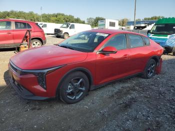  Salvage Kia K4 Lx