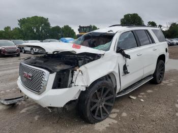  Salvage GMC Yukon