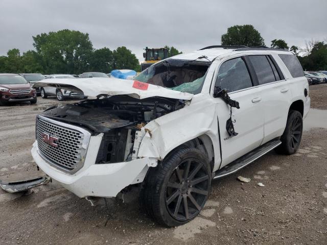  Salvage GMC Yukon