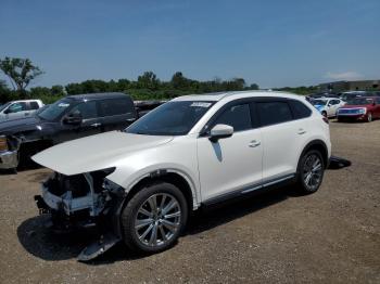  Salvage Mazda Cx