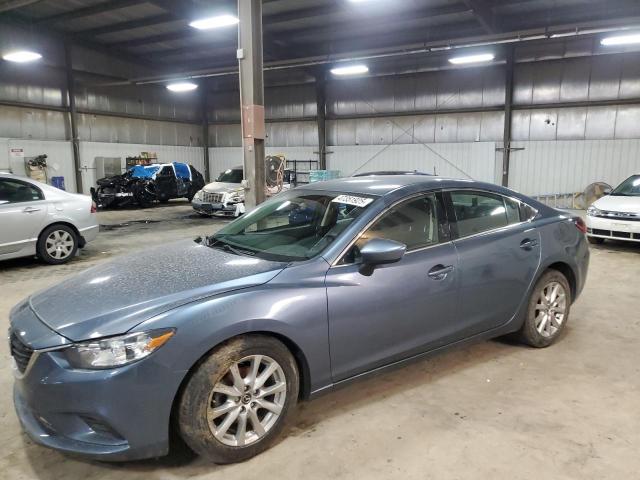  Salvage Mazda 6