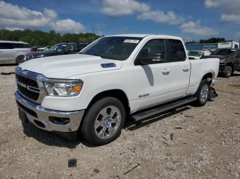  Salvage Ram 1500