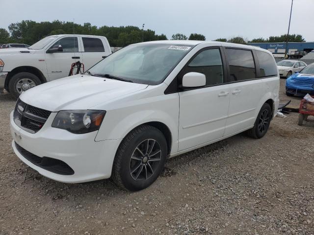  Salvage Dodge Caravan