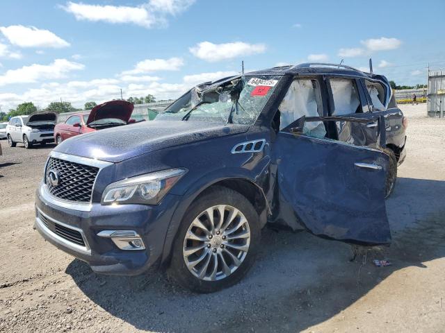  Salvage INFINITI Qx