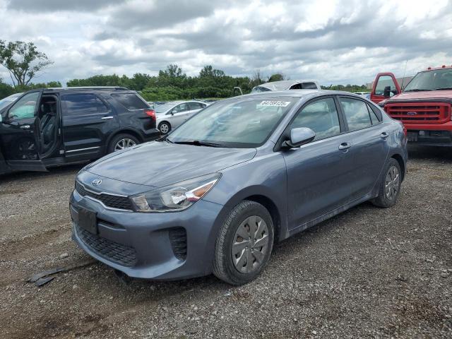  Salvage Kia Rio