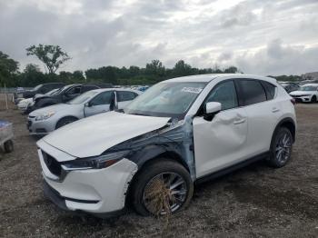  Salvage Mazda Cx