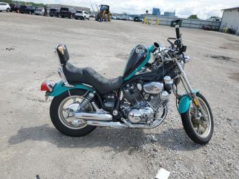  Salvage Yamaha Xv750