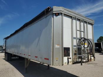 Salvage Trail King Trailer