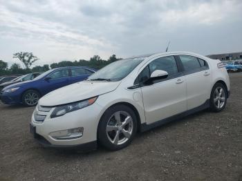  Salvage Chevrolet Volt