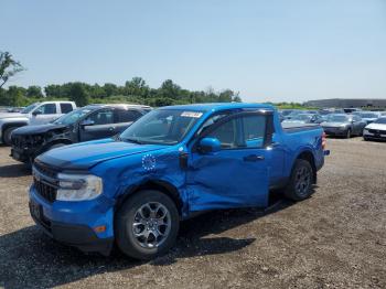  Salvage Ford Maverick