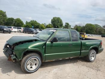  Salvage Chevrolet S-10