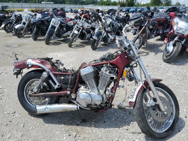  Salvage Suzuki Cycle Vs
