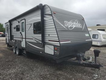  Salvage Pioneer Travel Tra