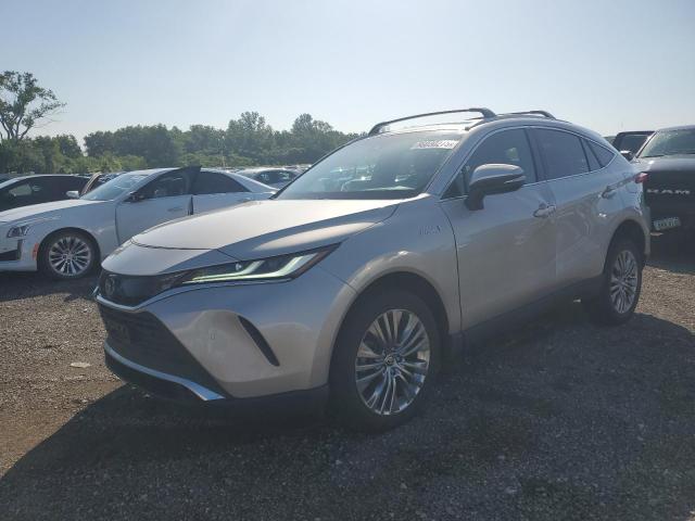  Salvage Toyota Venza