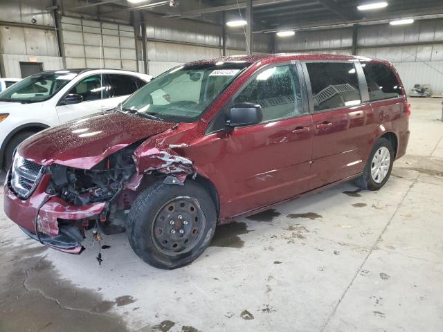  Salvage Dodge Caravan