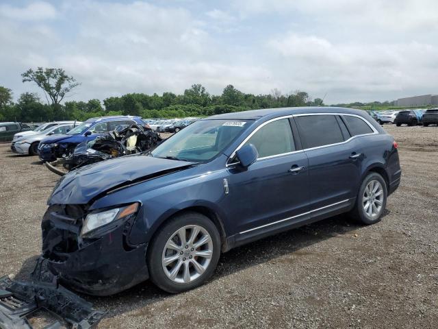  Salvage Lincoln MKT