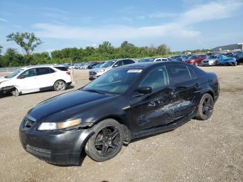  Salvage Acura TL