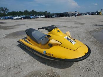  Salvage Kawasaki Stx900