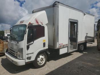  Salvage Isuzu Npr Hd