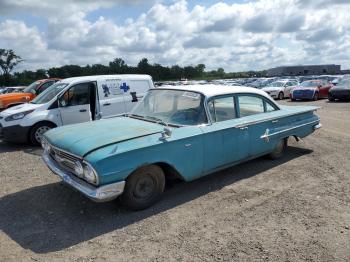  Salvage Chevrolet Bel Air