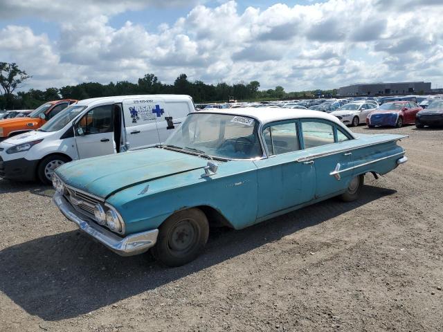  Salvage Chevrolet Bel Air