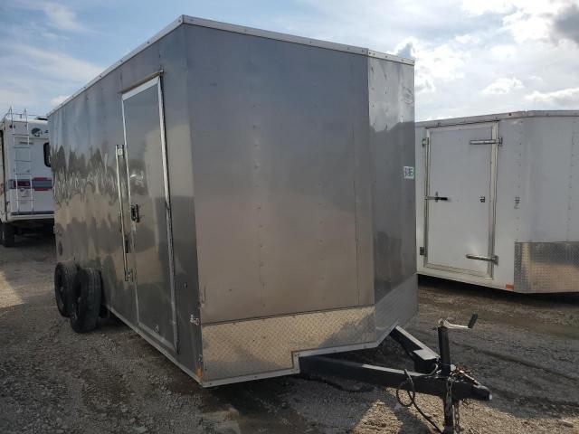  Salvage Formula Trailer