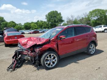  Salvage Ford Escape