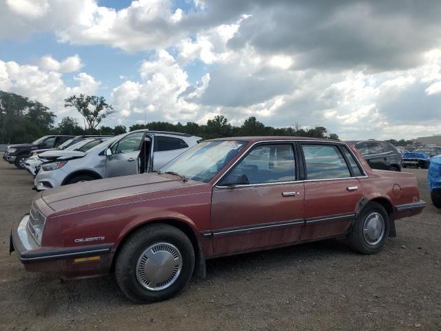  Salvage Chevrolet Celebrity
