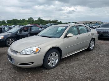  Salvage Chevrolet Impala