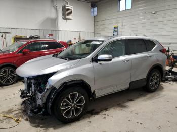  Salvage Honda Crv