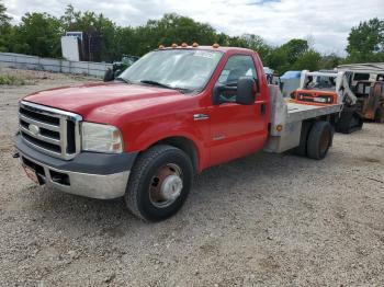  Salvage Ford F-350