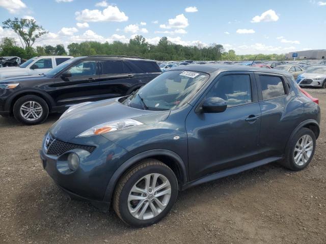  Salvage Nissan JUKE