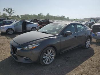  Salvage Mazda 3