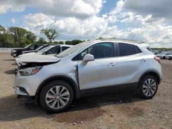  Salvage Buick Encore