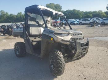  Salvage Polaris Ranger Xp