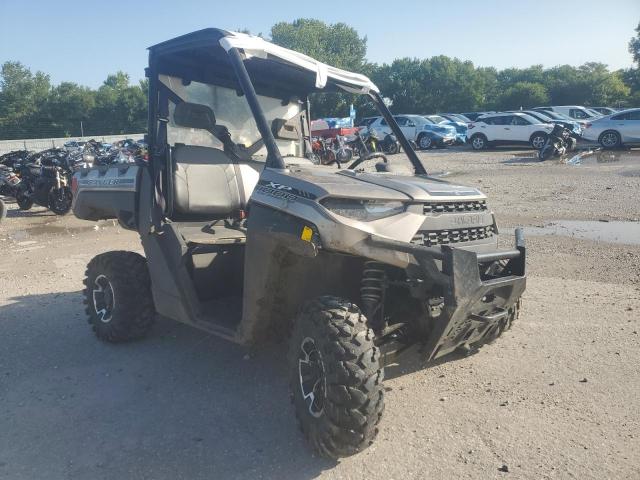  Salvage Polaris Ranger Xp