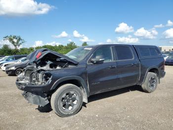  Salvage Ram 1500