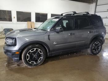  Salvage Ford Bronco